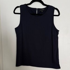 Banana Republic Dark Blue Tank Top